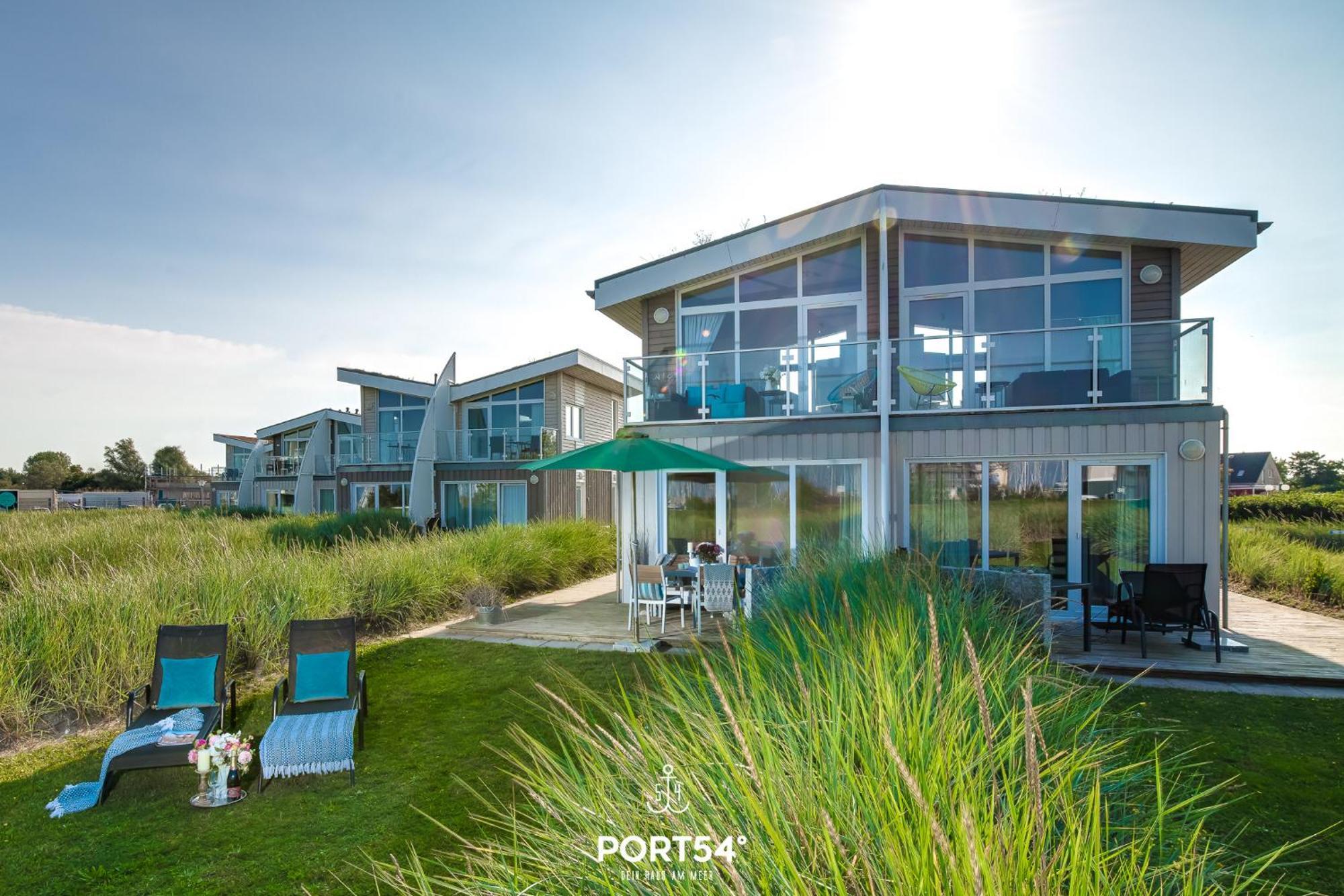 Ferienhaus Moewe 11 Marina Wendtorf ภายนอก รูปภาพ