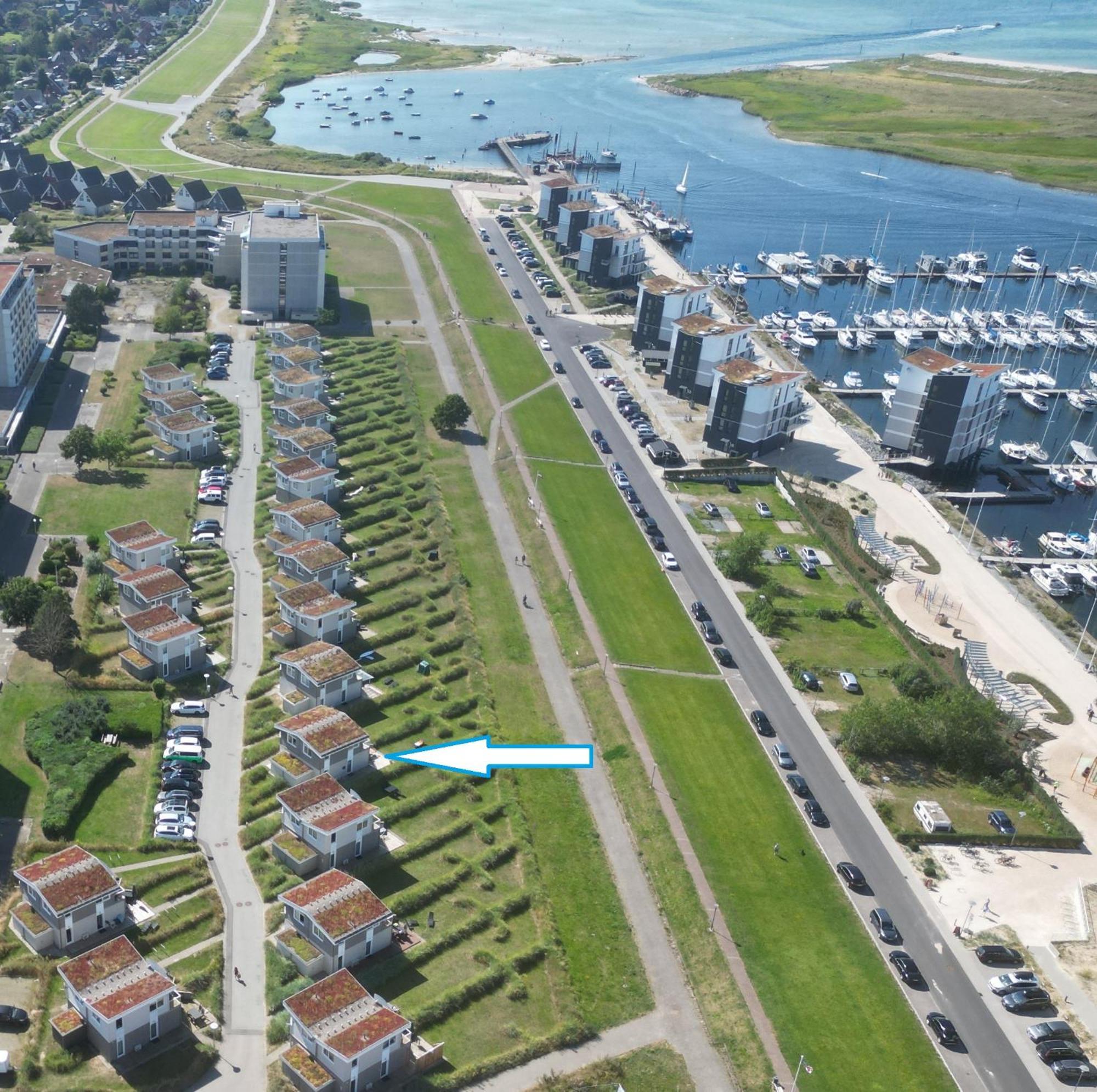 Ferienhaus Moewe 11 Marina Wendtorf ภายนอก รูปภาพ